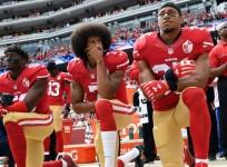 UK footballers are conditioned not to speak out like Collin Kaepernick