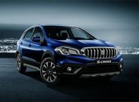 2017 Maruti Suzuki S-Cross, 2017 Maruti Suzuki S-Cross facelift