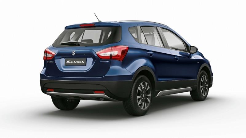 2017 Maruti Suzuki S-Cross 2017 Maruti Suzuki S-Cross, 2017 Maruti Suzuki S-Cross facelift