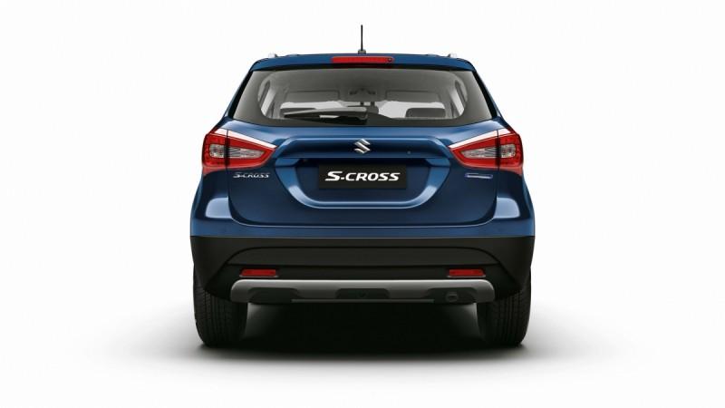 2017 Maruti Suzuki S-Cross 2017 Maruti Suzuki S-Cross, 2017 Maruti Suzuki S-Cross facelift