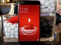 Oppo F3 Diwali Edition