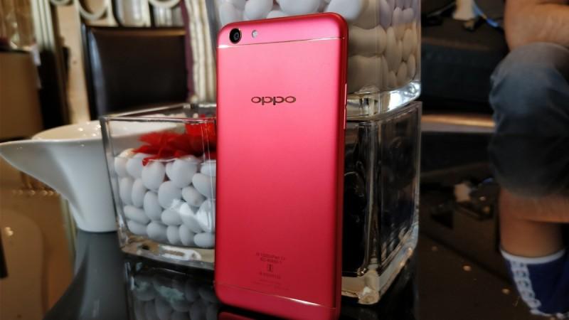 Oppo F3 Diwali Edition Oppo F3 Diwali Edition