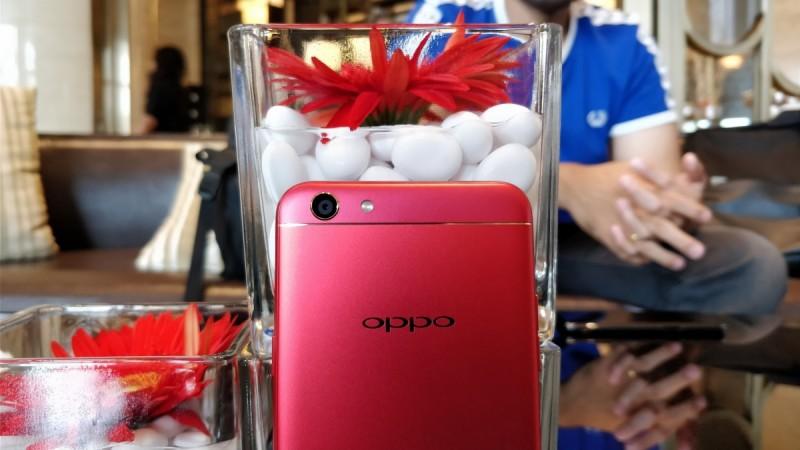 Oppo F3 Diwali Edition Oppo F3 Diwali Edition