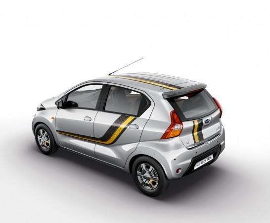 Datsun redi-Go Gold edition Datsun redi-Go Gold edition