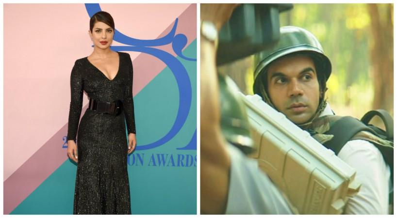 Priyanka Chopra, Newton still Priyanka Chopra, Newton