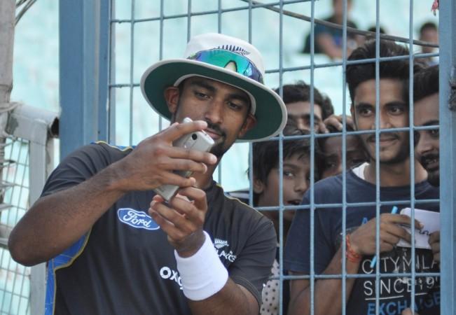 Ish Sodhi's five-wicket haul against India A went in vain Ish Sodhi