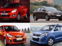 Maruti Suzuki Diwali 2017 offers, Maruti Suzuki Diwali discounts