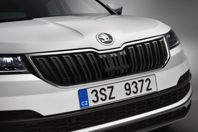 Skoda Karoq Skoda Karoq