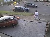 Officers Release CCTV After Hit And Run Driver Collides With Mother And Pram