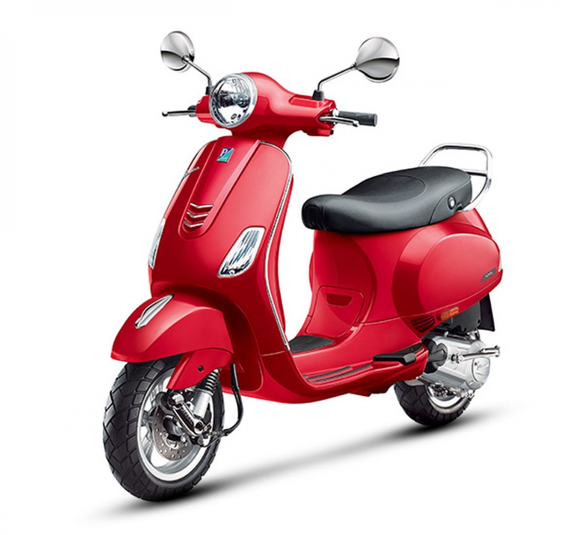 Vespa RED to be launched on October 3 and you can fight against HIV by