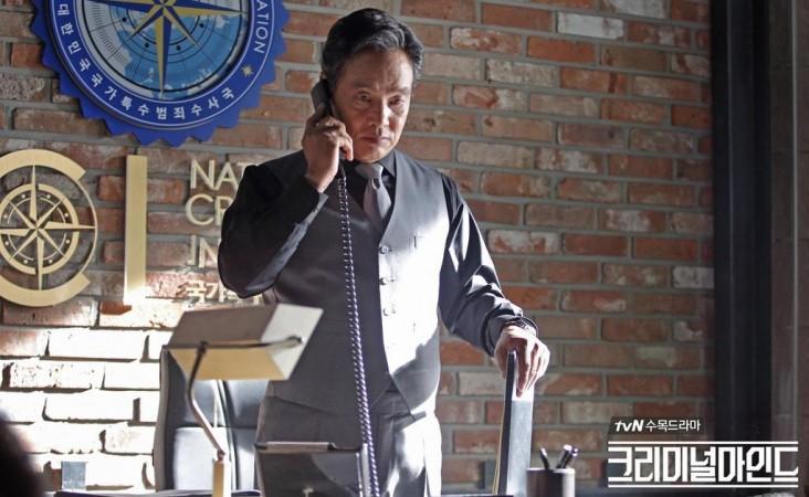 NCI Director Baek San will face some unexpected difficulties this week. Criminal Minds