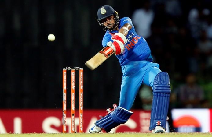 Manish Pandey is currently playing for India A in West Indies Manish Pandey, India vs Australia