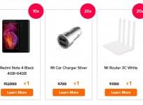 Xiaomi, Diwali with Mi, tips and tricks, price, best offer, Redmi Note 4, Redmi 4, Mi Band HRX edition