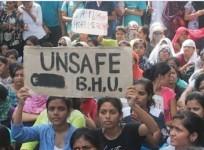 BHU protests