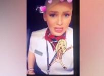 British Airways flight attendant caught on video on racist rant about Nigerian passengers