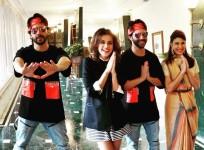 Judwaa 2 cast, Varun Dhawan, Jacqueline Fernandez, Taapsee Pannu