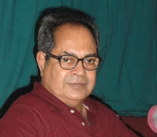 Dwijen Bandyopadhyay passes away Dwijen Bandyopadhyay