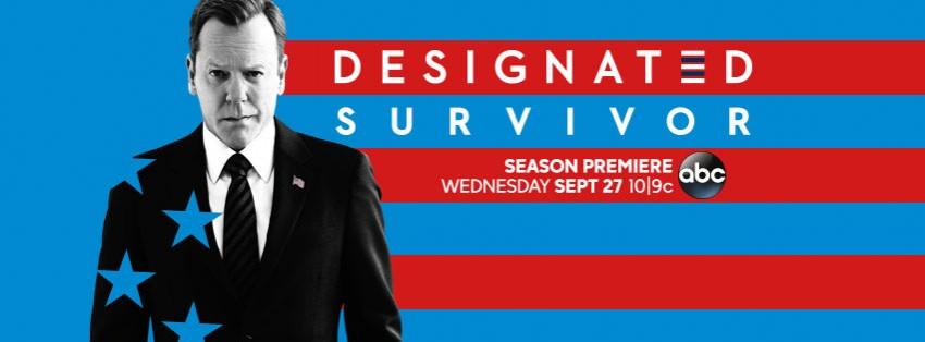 Designated Survivor season 2