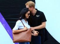 Prince Harry and Meghan Markle