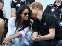 Prince Harry and Meghan Markle