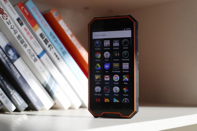 Blackview BV4000 Rugged Smartphone Blackview BV4000