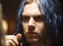 Evan peters as Kai