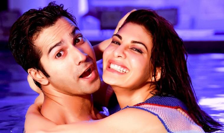 Judwaa 2 Varun Jacqueline