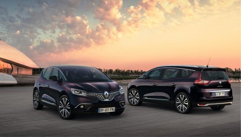 Renault Grand SCENIC Initiale Paris Renault Grand SCENIC Initiale Paris