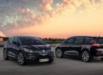 Renault Grand SCENIC Initiale Paris
