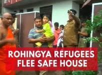Protesters force Rohingya refugees to flee Sri Lanka safe house