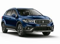 2017 Maruti Suzuki S-Cross, 2017 Maruti Suzuki S-Cross new