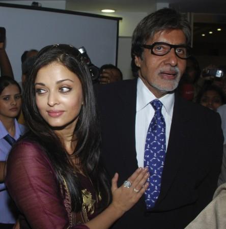 Amitabh Aishwarya