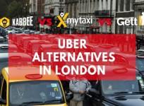 We tried to find out the best Uber alternative in London