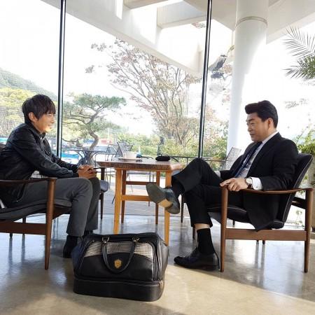 What could be in the bag that the Reaper gave to Kang Ki Hyung? Criminal Minds