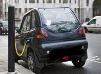 electric car