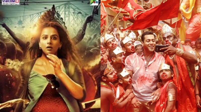 Kahaani, Bajrangi Bhaijaan Kahaani, Bajrangi Bhaijaan
