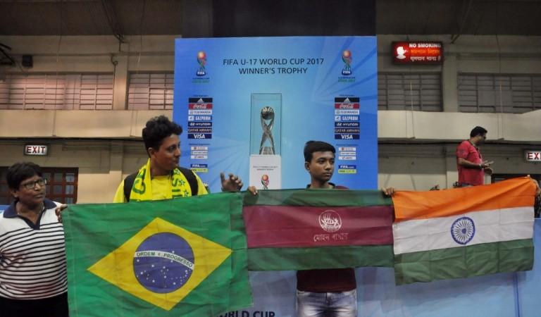 U-17 World Cup, FIFA, Brazil