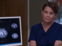 Greys Anatomy Meredith Grey