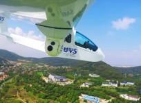 China unveils worlds first commercial amphibious drone