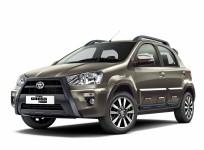 Toyota Etios Cross X, Toyota Etios Cross X edition