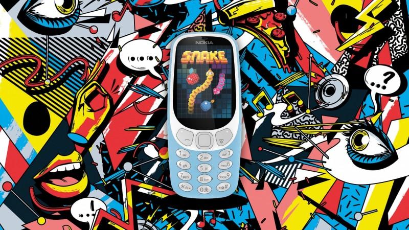 The iconic Nokia game Snake is back for you to play on your smartphone