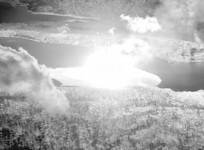 Infrared footage shows Vanuatu volcano erupting