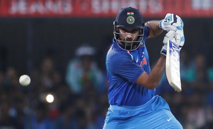 Rohit Sharma will captain India against Sri Lanka. Rohit Sharma