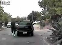 Dramatic footage shows shootout with Sacramento police results in suspect killed