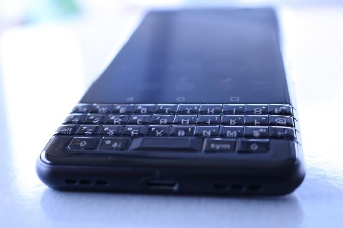 BlackBerry KEYone