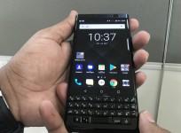 BlackBerry KEYone review