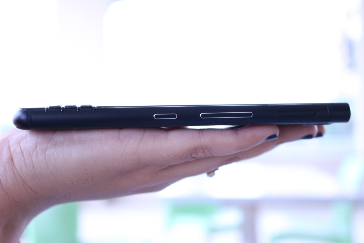 BlackBerry KEYone review