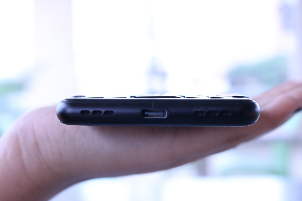 BlackBerry KEYone review