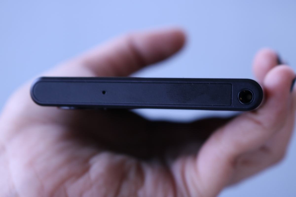 BlackBerry KEYone review