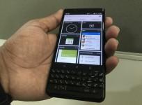 BlackBerry KEYone review